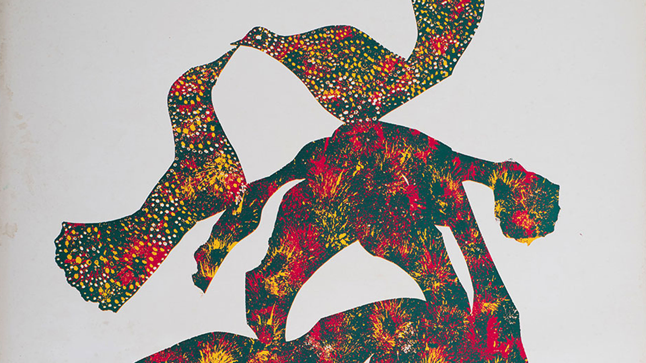 Jangargh Singh Shyam, Inherited Arts Forum, Gond Master Artist